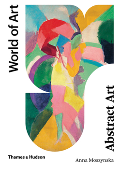 Abstract Art - Book  of the World of Art