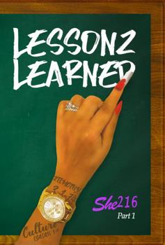Paperback Lessonz Learned Book