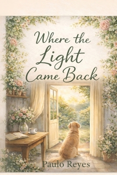 Paperback Where the light came back Book