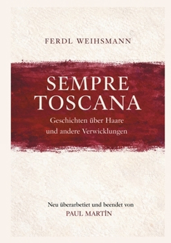 Paperback Sempre Toscana [German] Book