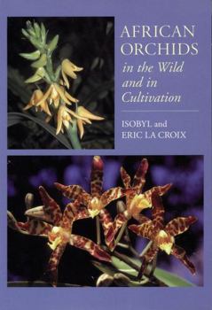 Paperback African Orchids in the Wild and in Cultivation Book