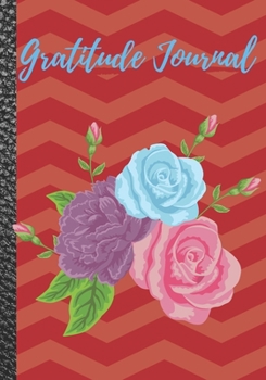 Paperback Gratitude Journal: Cute Notebook * Perfect To Start and Summary Every Perfect Day * Book