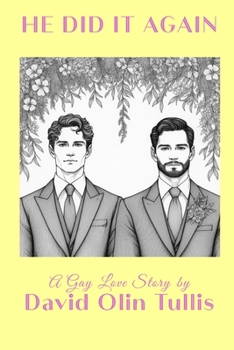 Paperback He Did It Again Book