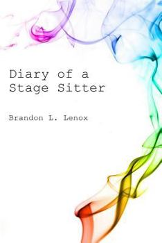 Paperback Diary of a Stage Sitter Book