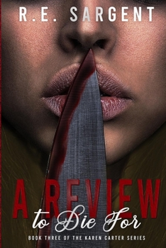 Paperback A Review to Die For: A Novelette Book