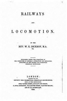 Paperback Railways and Locomotion Book