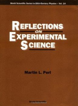 Paperback Reflections on Experimental Science(v14) Book