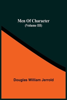 Paperback Men Of Character (Volume Iii) Book
