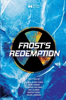 Paperback Frost's Redemption Book