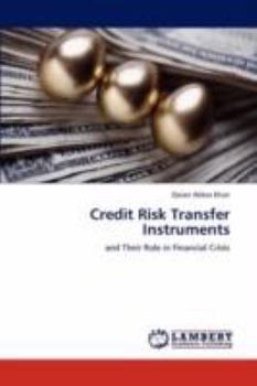 Paperback Credit Risk Transfer Instruments Book