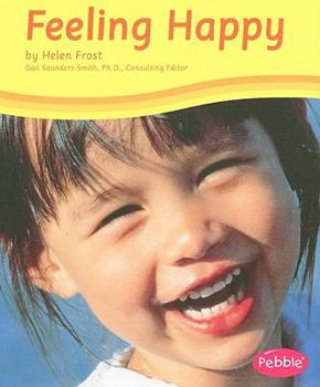 Paperback Feeling Happy Book