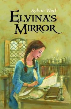 Paperback Elvina's Mirror Book