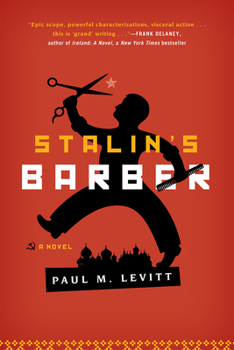 Hardcover Stalin's Barber Book