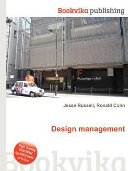 Paperback Design Management Book