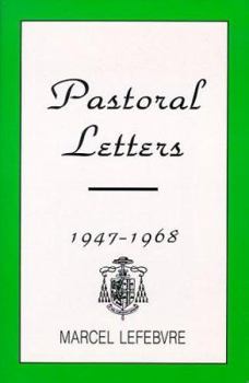 Paperback Pastoral Letters Book