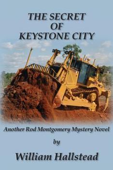 Paperback The Secret of Keystone City Book