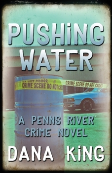 Paperback Pushing Water Book