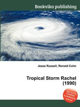 Tropical Storm Rachel (1990)