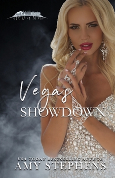 Paperback Vegas Showdown (Hot Vegas Nights) Book