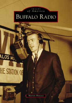 Paperback Buffalo Radio Book