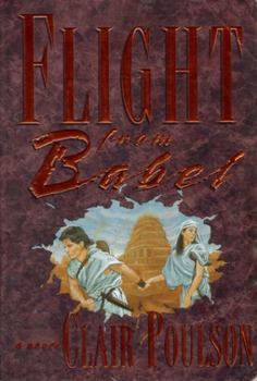 Paperback Flight from Babel: A Novel Book