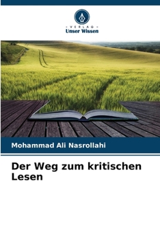 Paperback Der Weg zum kritischen Lesen [German] Book