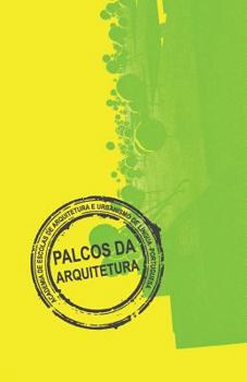 Paperback Palcos da Arquitetura [Portuguese] Book
