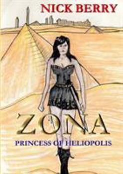 Paperback Zona: Princess of Heliopolis Book