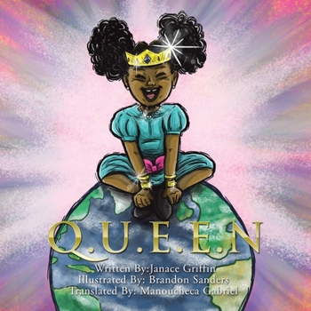 Paperback Q.U.E.E.N Book