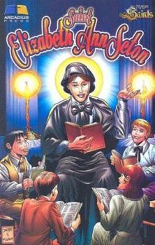 Paperback Saint Elizabeth Ann Seton Book