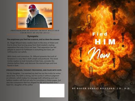 Paperback Find HIM Now! Book