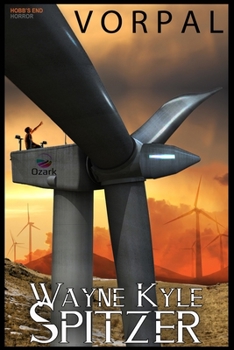 Paperback Vorpal Book