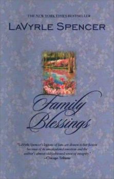 Mass Market Paperback Family Blessings Book
