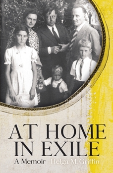 Paperback At Home in Exile: A Memoir Book