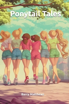 Paperback Ponytail Tales: Paris Book