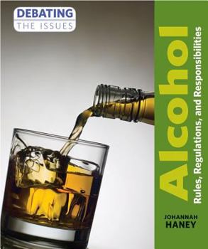 Paperback Alcohol: Rules, Regulations, and Responsibilities Book