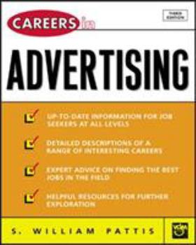 Paperback Careers in Advertising Book