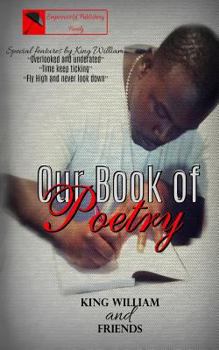Paperback "Our book of Poetry" Book