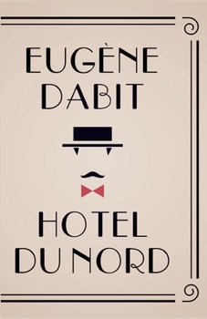 Paperback Hotel du Nord [Danish] Book