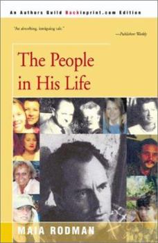 Paperback The People in His Life Book