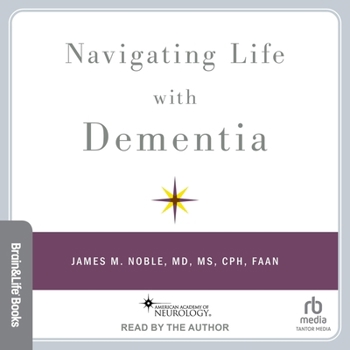 MP3 CD Navigating Life with Dementia Book