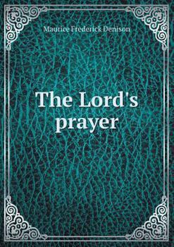 Paperback The Lord's prayer Book