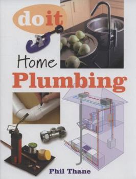 Paperback Home Plumbing (Do it) Book