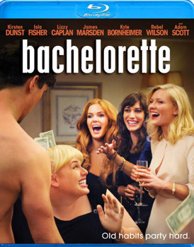 Blu-ray Bachelorette Book