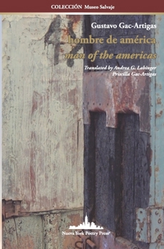 Paperback hombre de américa: man of the americas [Spanish] Book