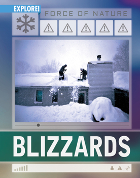 Library Binding Blizzards Book