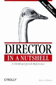 Paperback Director in a Nutshell (In a Nutshell (O'Reilly)) Book
