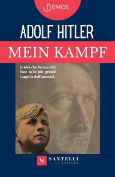 Paperback Mein Kampf [Italian] Book