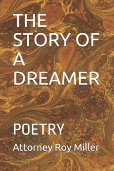 Paperback The Story of a Dreamer: Poetry Book