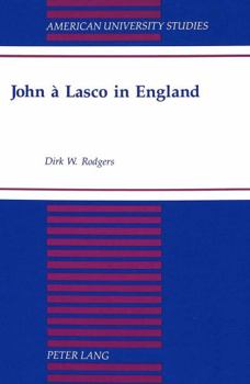 John À Lasco in England